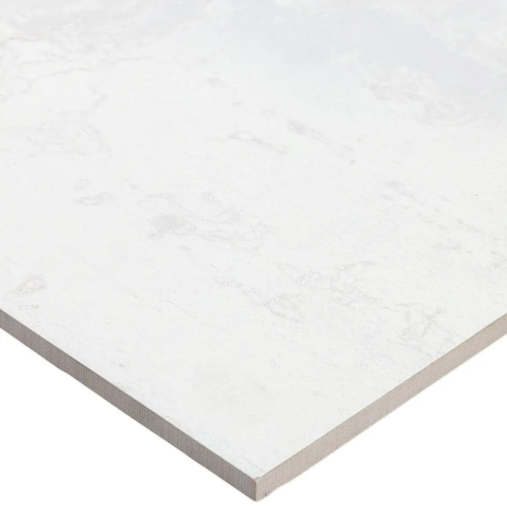 Ivy Hill Tile Angela Harris Metallic Light Silver 12 in. x 24 in. Matte Porcelain Floor and Wall Tile (15.49 Sq. Ft. / Case), photo 6 of 8