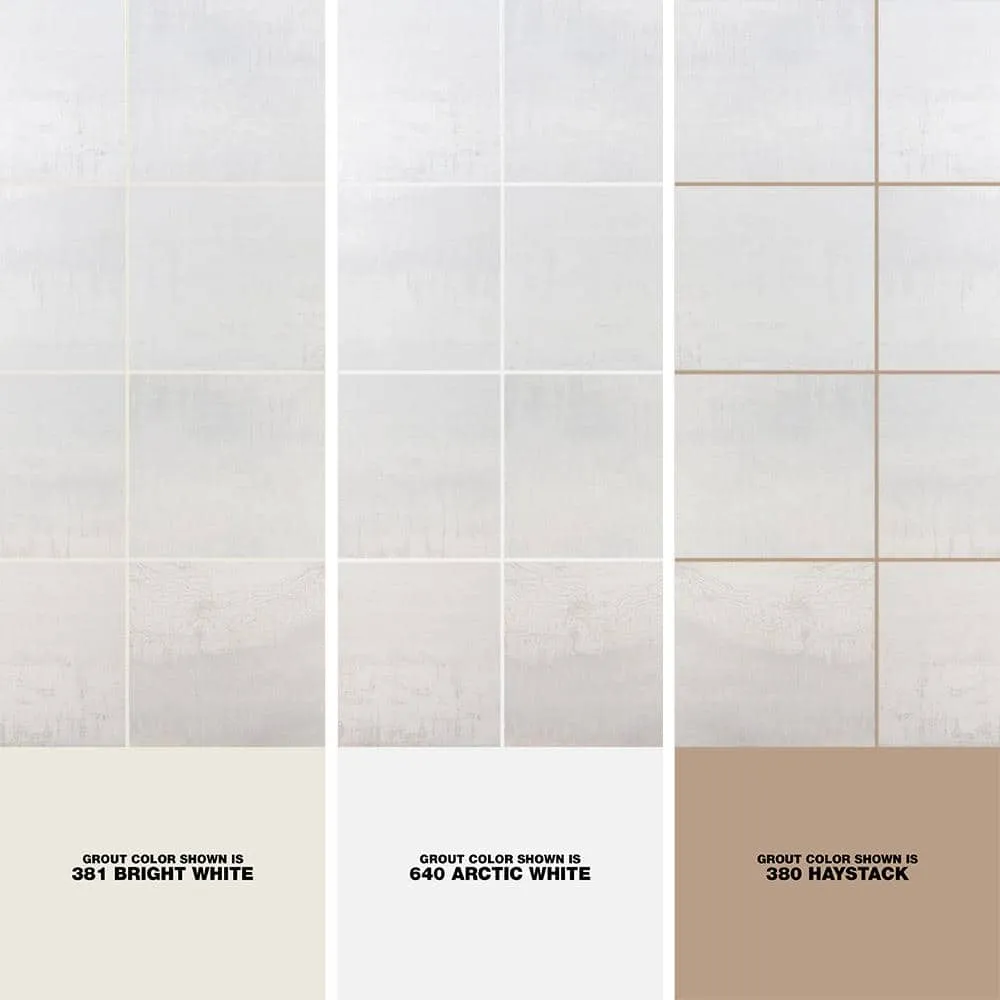 Ivy Hill Tile Angela Harris Metallic Light Silver 12 in. x 24 in. Matte Porcelain Floor and Wall Tile (15.49 Sq. Ft. / Case), photo 3 of 8