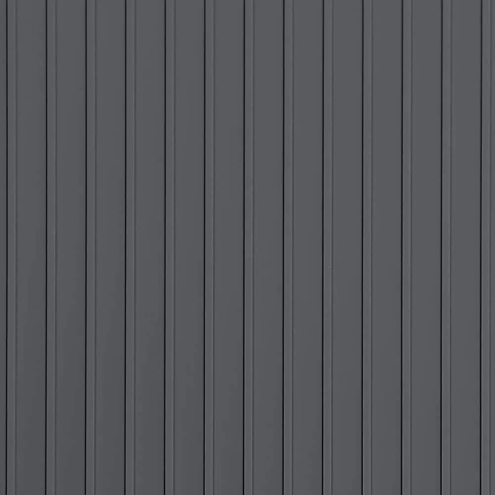 G-Floor Rib 8.5 ft. x 22 ft. Slate Grey Vinyl Garage Flooring Cover and Protector, photo 2 of 8