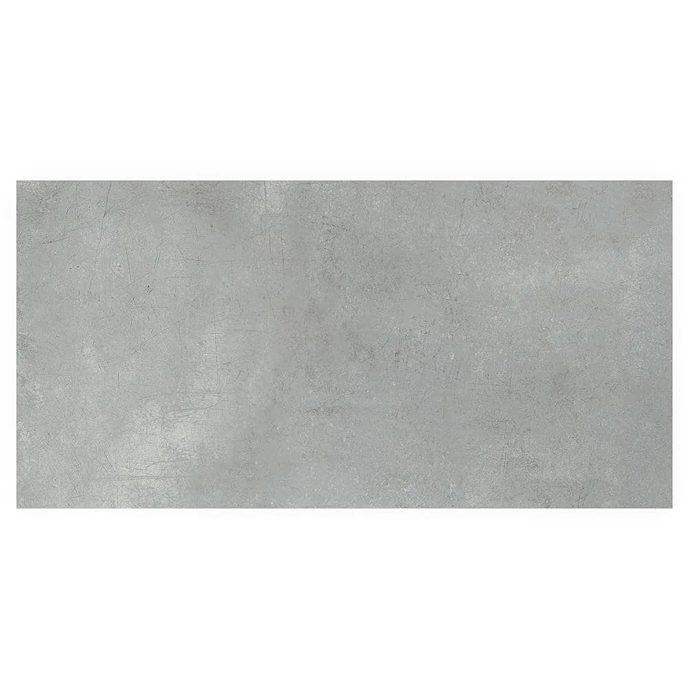 Ivy Hill Tile Forge Smoke 24 in. x 12 in. Matte Porcelain Floor and Wall Tile (7 Pieces, 13.56 sq. ft./Case), photo 6 of 8