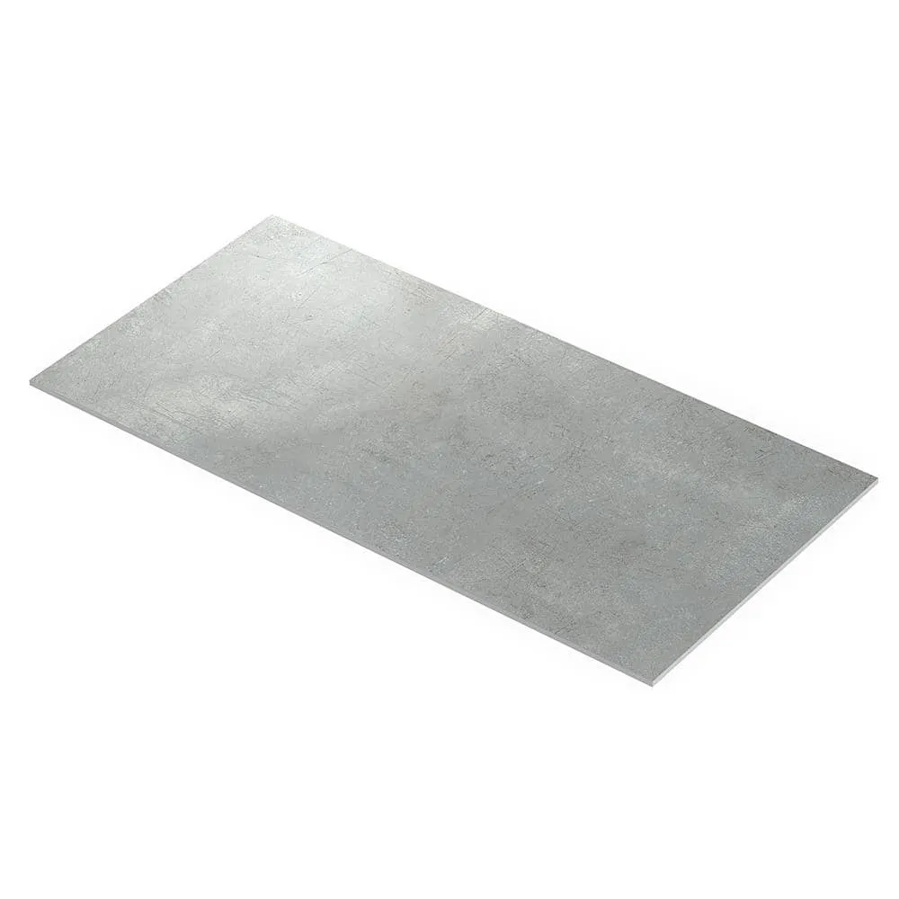 Ivy Hill Tile Forge Smoke 24 in. x 12 in. Matte Porcelain Floor and Wall Tile (7 Pieces, 13.56 sq. ft./Case), photo 7 of 8