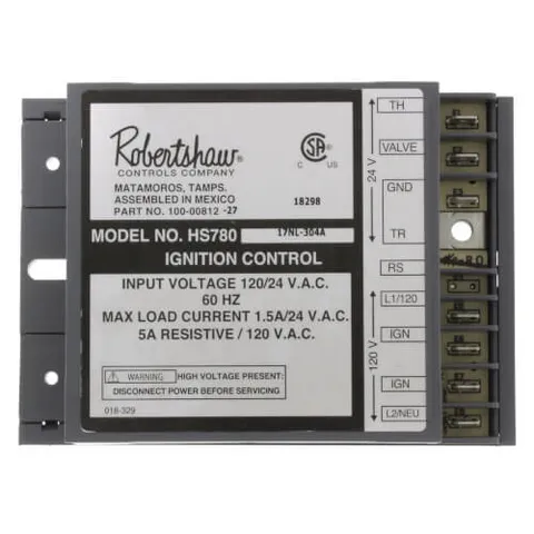 SP10758 3-Try Hot Surface Ignition Module Control Board