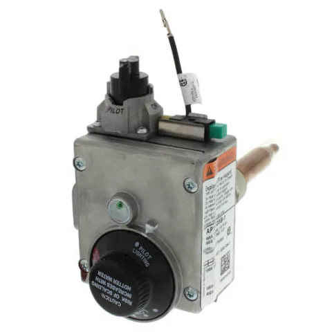SP14339B Natural Gas Valve and Thermostat