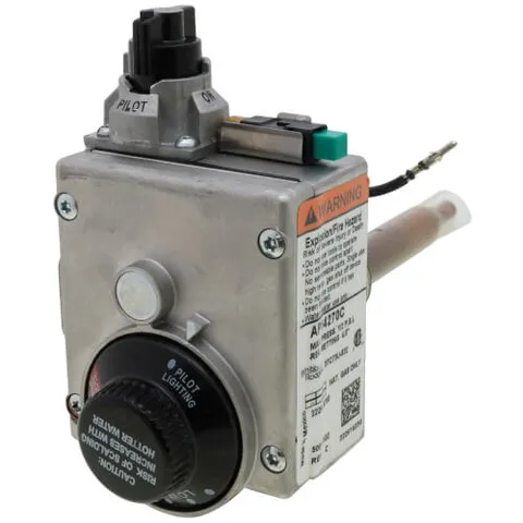 SP21195C Natural Gas Valve/thermostat