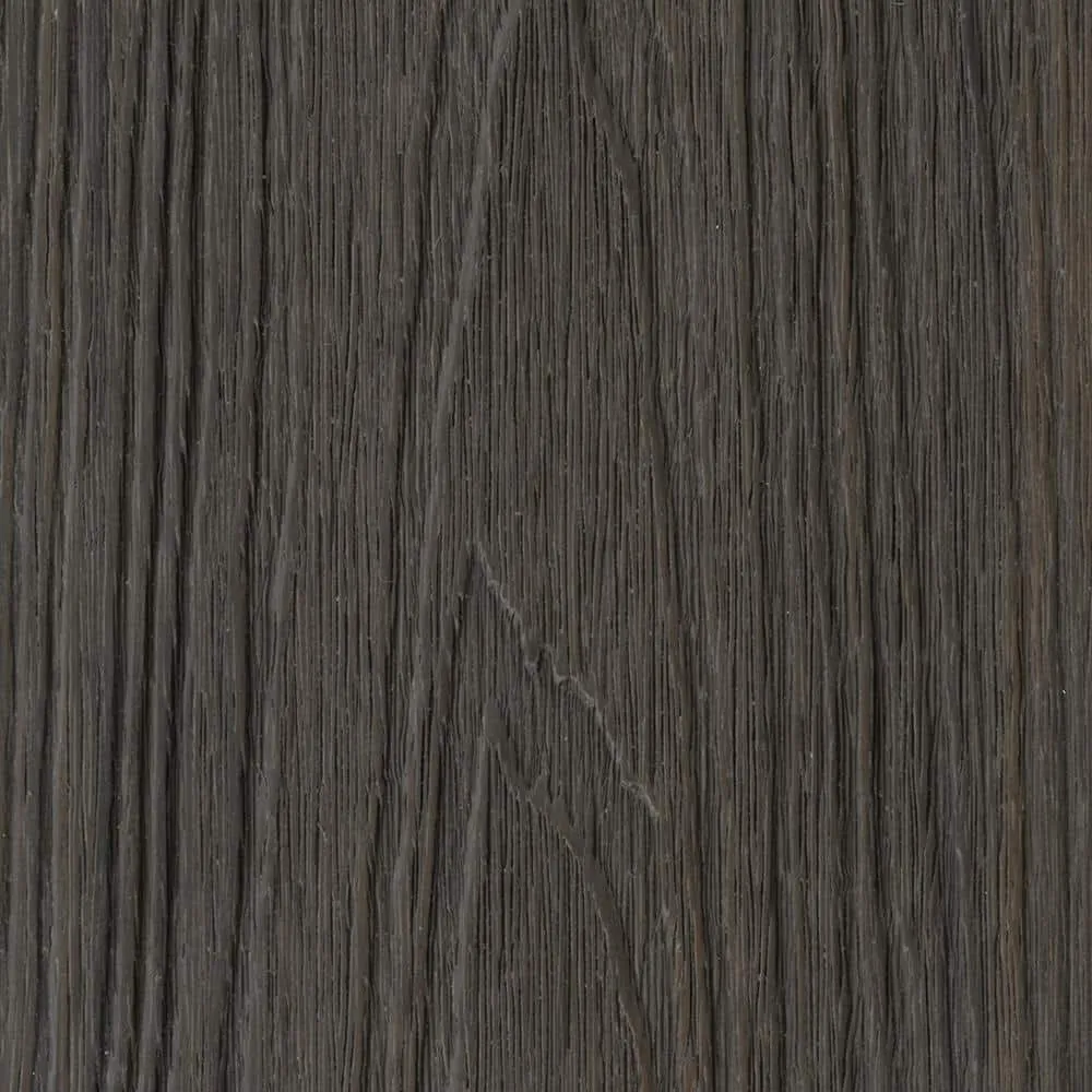 NewTechWood UltraShield Naturale Voyager Series 1 in. x 6 in. x 1 ft. Spanish Walnut Hollow Composite Decking Board Sample, photo 7 of 7