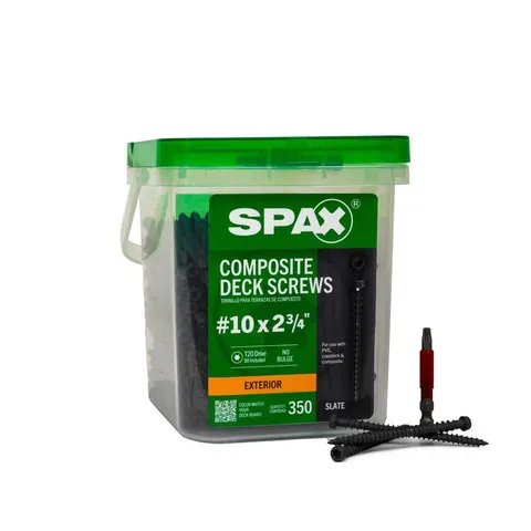 Composite Deck Screws with Torx T-Star