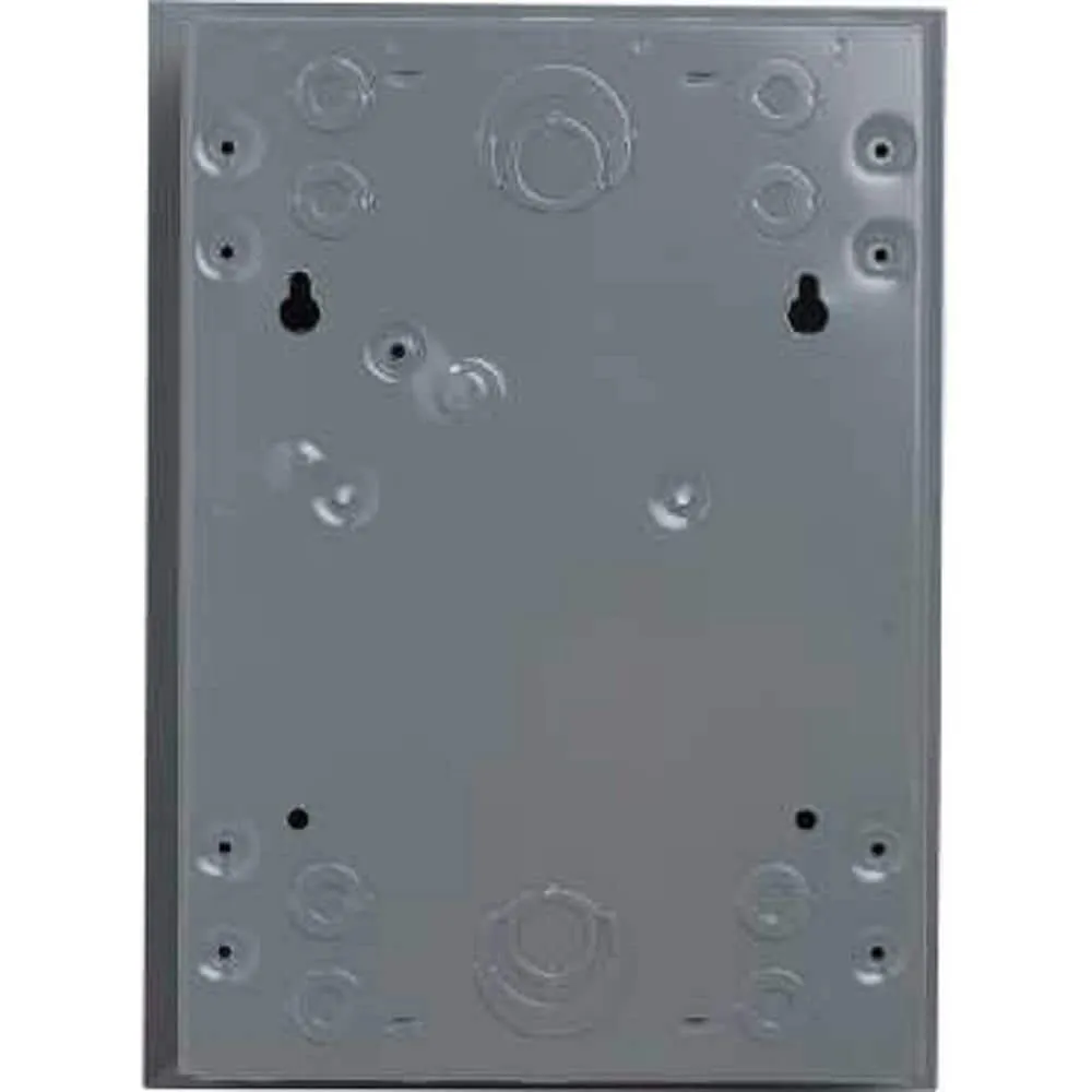 Square D Homeline 100-Amp 6-Space 12-Circuit Indoor Convertible Load Center, photo 5 of 9