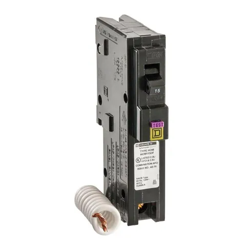 Dual Function Circuit Breaker 15 Amp (6-Pack)