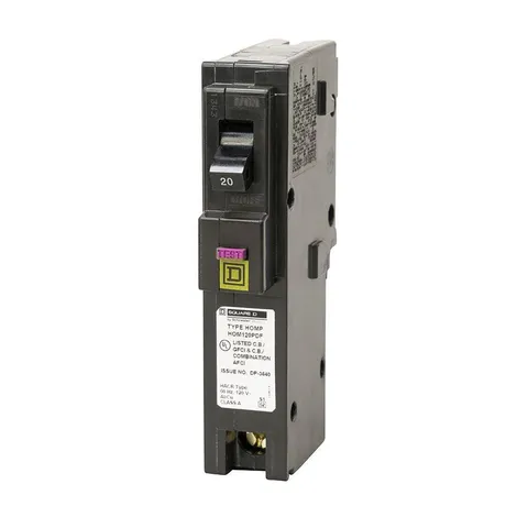 Homeline 20 Amp Dual Function Circuit Breaker