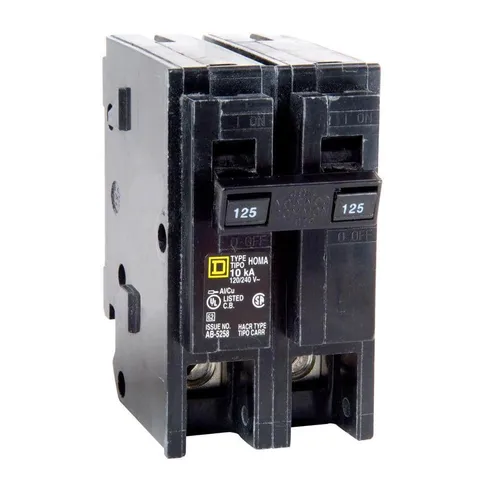 125 Amp Homeline Circuit Breaker