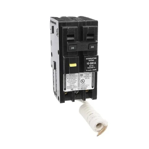 Homeline 35 Amp 2-Pole GFCI Circuit Breaker