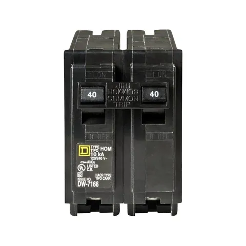 Homeline Circuit Breaker Pack