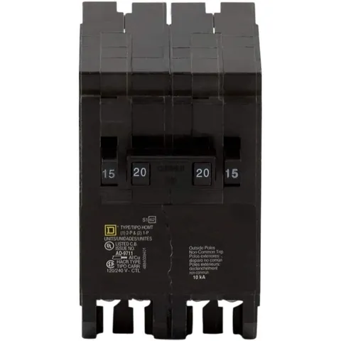 Homeline Quad Circuit Breaker