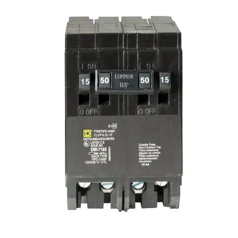 Homeline Quad Tandem Circuit Breaker