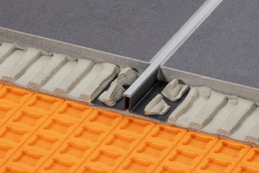 Schluter Systems DILEX-BWS 0.313-in W x 98.5-in L Cream PVC Tile Edge Trim, photo 2 of 5