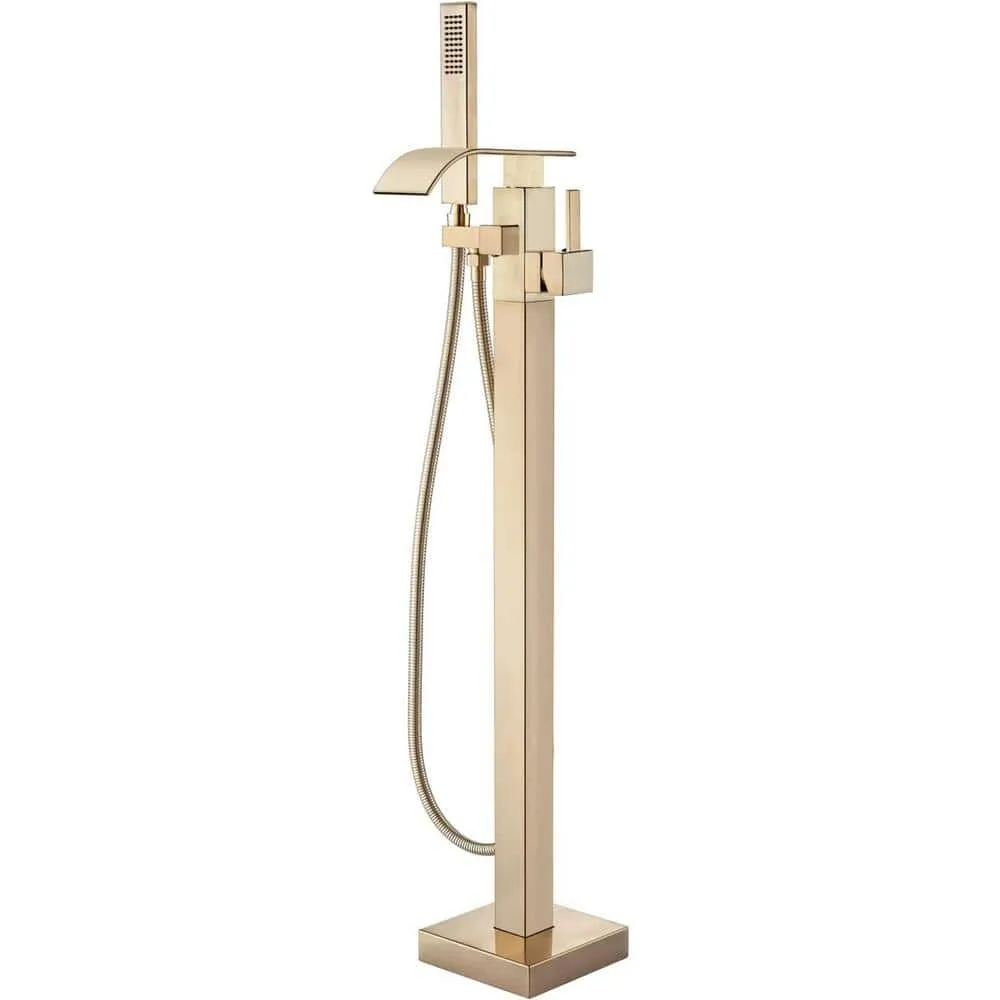 Stainless Steel Commercial Metering Single Handle Bathroom Sink Faucet 16GS-36219, photo 2 of 7