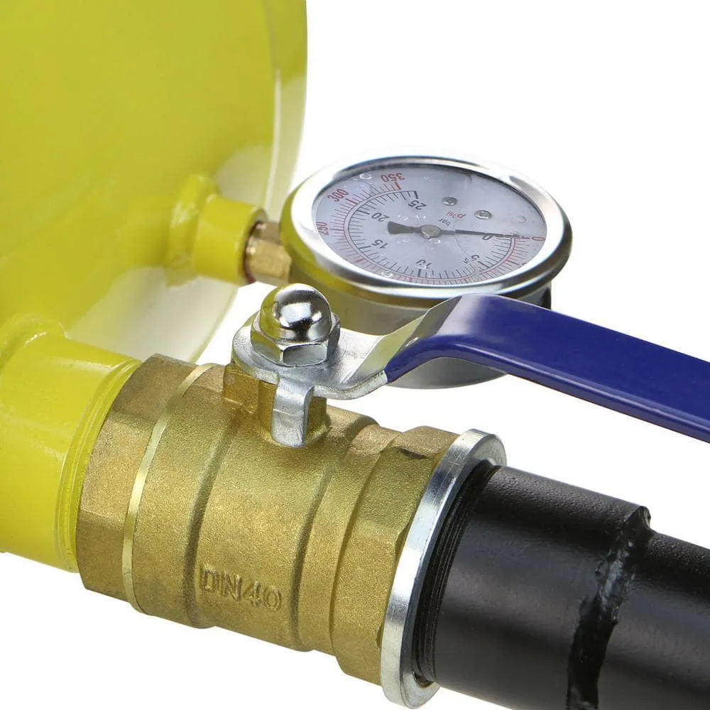 STARK USA 5 Gal. Capacity Air Tank Tire Bead Seater Inflator Blaster for ATV, Tractor, Car and Truck 145 PSI, photo 3 of 5