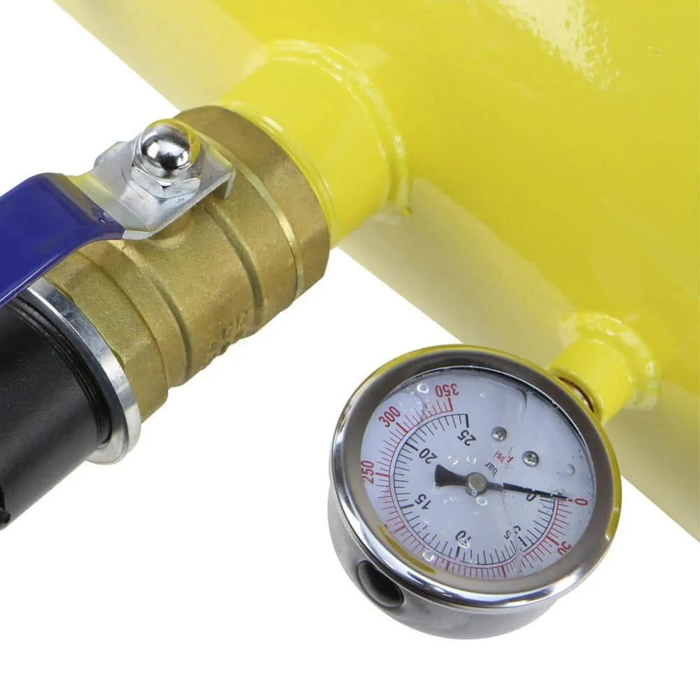 STARK USA 5 Gal. Capacity Air Tank Tire Bead Seater Inflator Blaster for ATV, Tractor, Car and Truck 145 PSI, photo 2 of 5