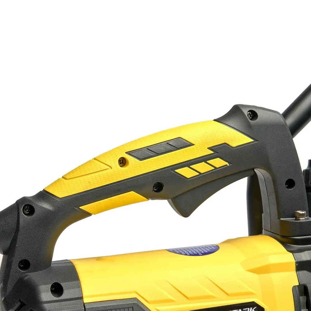 STARK USA 16 in. 3200-Watt Circular Cut Concrete Saw Cutter with Water Line Attachment (No-Blade), photo 3 of 12