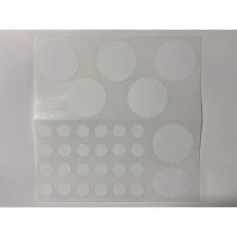 Seven 1.5 in. and