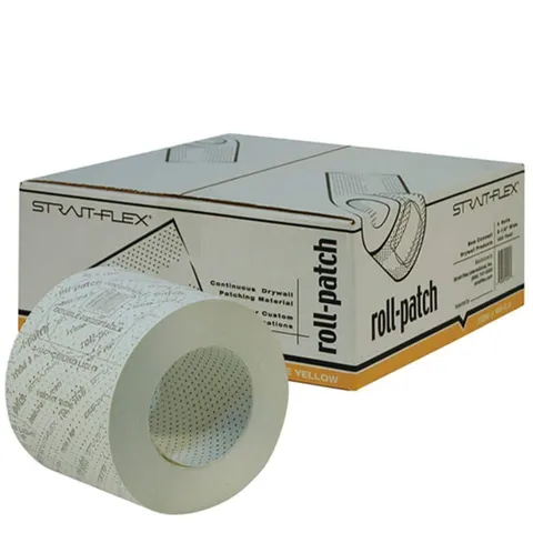 5-1/2 in × 20 ft Continuous Drywall Roll Patch Material RP-5.5-20