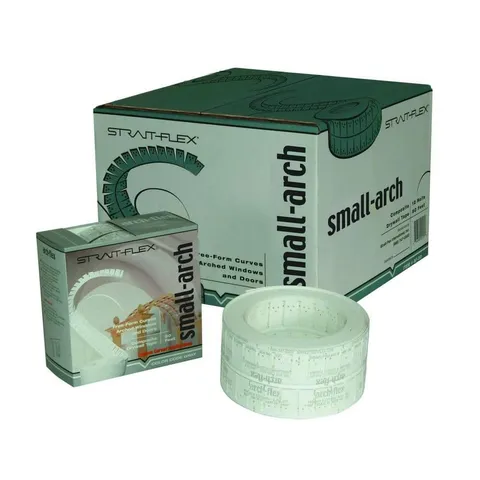 3-3/8 in × 50 ft Arch-Flex Composite Drywall Joint Tape AF-50
