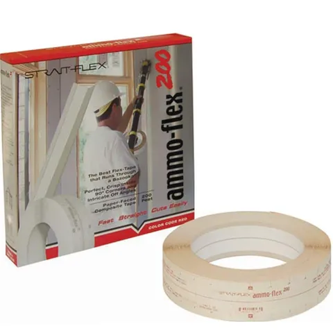 2-1/16 in × 100 ft Drywall Joint Tape for Bazooka AMF-100