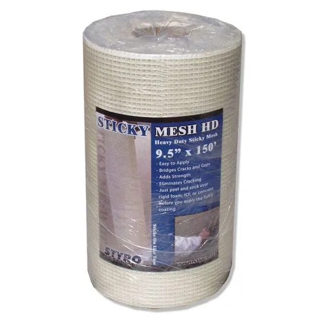 9.5" Self-Adhesive Mesh Tape