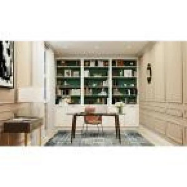 Bruce American Originals Sugar White Oak 3/8 in. T x 5 in. W T+G Smooth Engineered Hardwood Flooring (22 sq.ft./ctn), photo 3 of 3