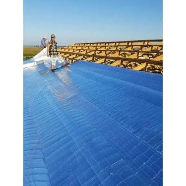 Super R Non-Perforated Radiant Barrier Super R Plus Reflective Insulation Ag Barrier - All Sizes, photo 2 of 5