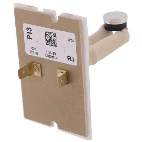 SWT01275 Limit Switch (130°F Open 105°F Close)
