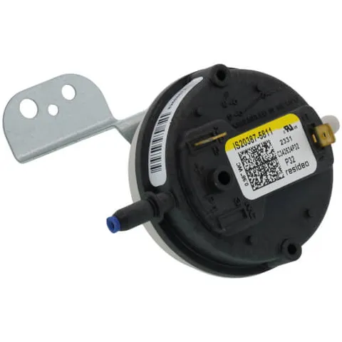 SWT02976 .98" WC SPST Pressure Switch