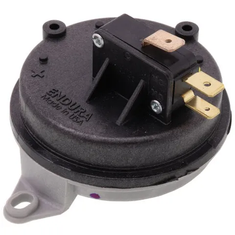 SWT03740 SPDT Pressure Switch (-.50" WC)