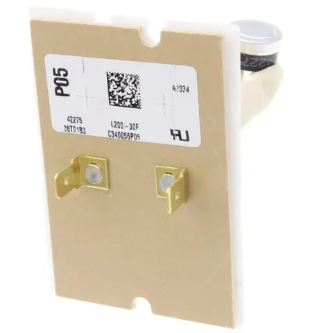 SWT01260 Limit Switch - 200°F Open, 170°F Close