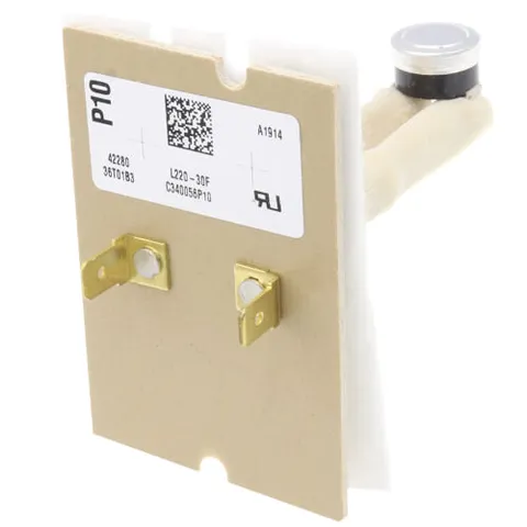 SWT01273 High Limit Switch (220° Open, 190° Close)