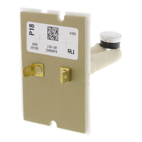 SWT01280 Limit Switch - 155°F Open, 125°F Close