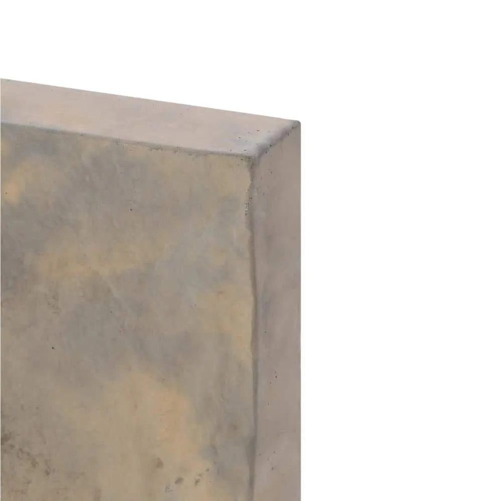 Nantucket Pavers Patio-on-a-Pallet 12in. x 24in. and 24in. x 24in. Concrete Tan Variegated Basketweave Yorkstone Paver(18 Pcs/48 Sq Ft), photo 6 of 7