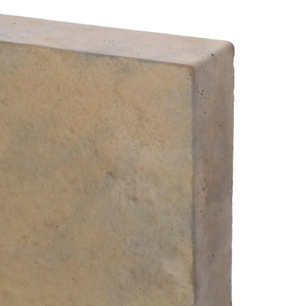 Nantucket Pavers Patio-on-a-Pallet 18 in. x 18 in. Concrete Tan Variegated Traditional Yorkstone Paver (64 Pieces/144 Sq Ft), photo 5 of 7
