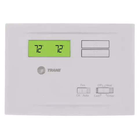 TCONT103AN21HA XR103 Non-Programmable Thermostat (2 Heat 1 Cool)
