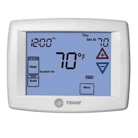 TCONT302AS42DA 4 Heat/2 Cool/Heat Pump 7 Day Programmable Thermostat