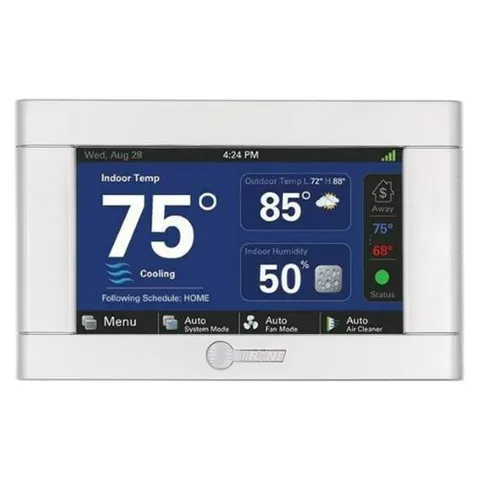 TCONT850AC52UC XL850 4 Heat/3 Cool/HP 7-Day Programmable Smart ComfortLink II Thermostat