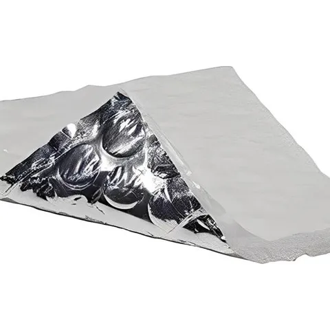 Double Bubble White Foil Reflective Insulation Rolls - All Sizes