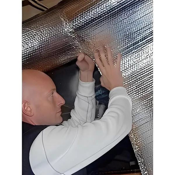 TempShield Single Bubble Reflective Foil Insulation Rolls - All Sizes, photo 2 of 6