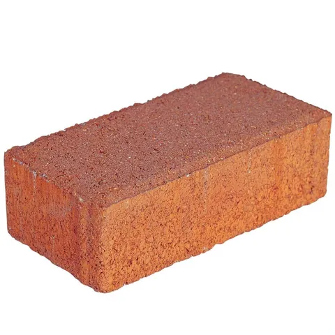 Holland 7.87 in long · 3.94 in wide · 2.36 in high 60 mm Terracotta Concrete Paver