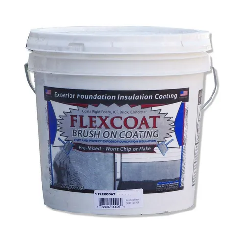 FlexCoat Thicket Brush-On Foundation Coating, 2 Gallon