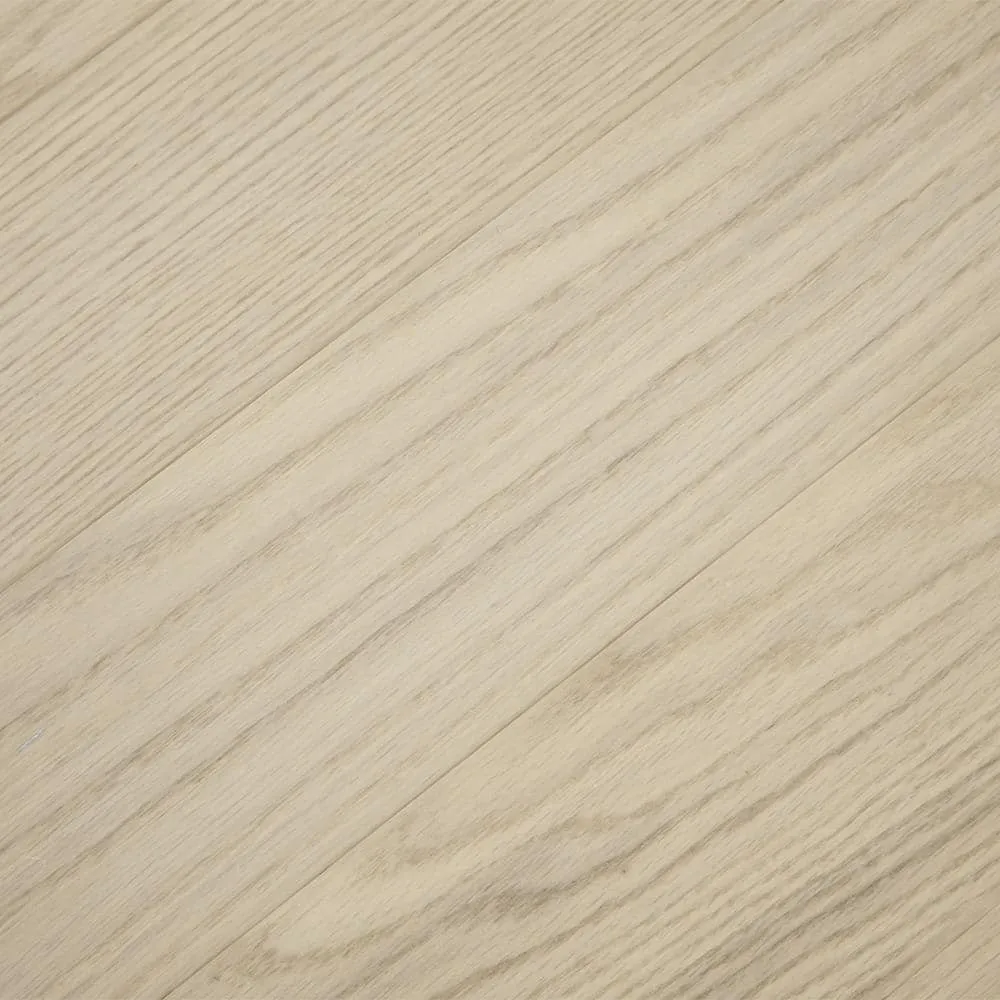 Blue Ridge Hardwood Flooring Northern Coast Thin Ice Oak 3/4 in. T x 4 in. W Smooth Solid Hardwood Flooring (16 sq.ft./case), photo 3 of 11