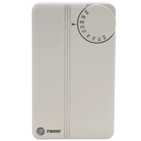 THT01234 Wall Thermostat with External Adjustable Setpoint