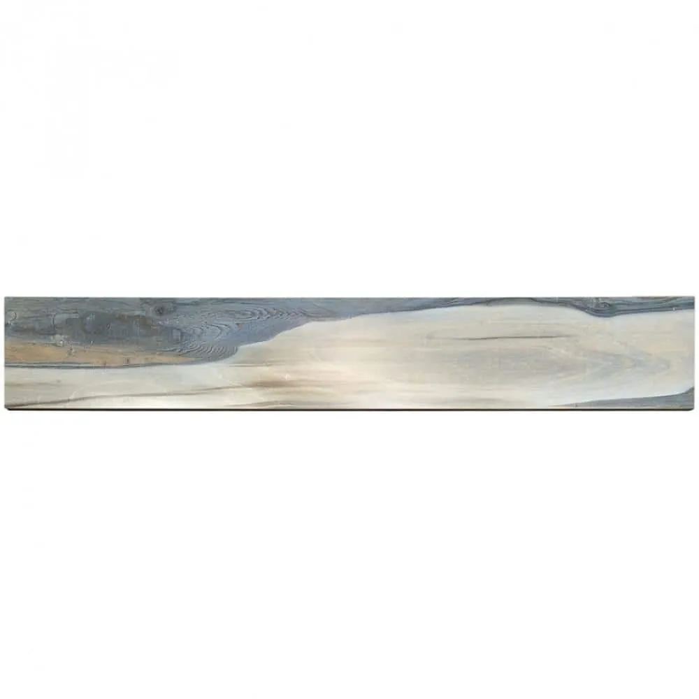 Ivy Hill Tile Rio Tiger Blue 8 in. x 48 in. Polished Porcelain Floor and Wall Tile (15.49 sq. ft. per case), photo 5 of 8