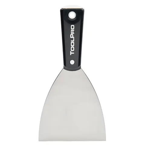 4 in. Hammer Head Joint Knife with Flexible Carbon Steel Blade