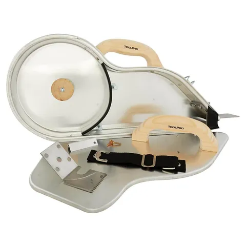 Lightweight Dry Tape Aluminum Banjo Taper